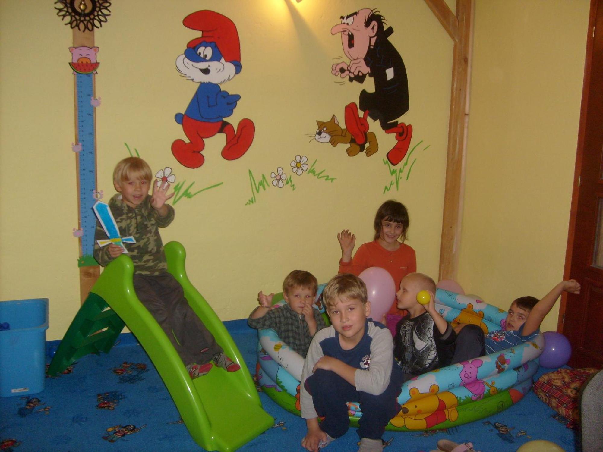 Hotel Stara Posta Filipovice Екстер'єр фото