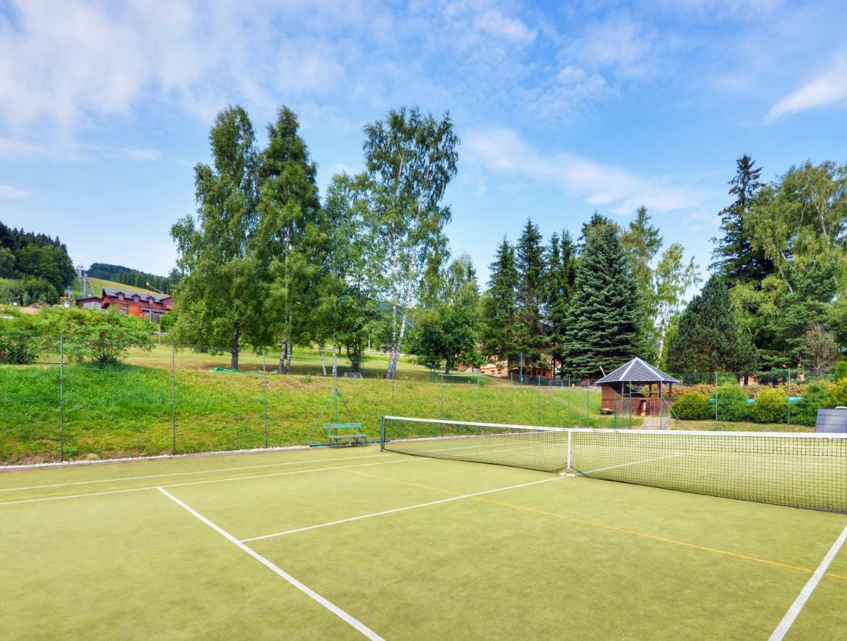 Hotel Stara Posta Filipovice Екстер'єр фото